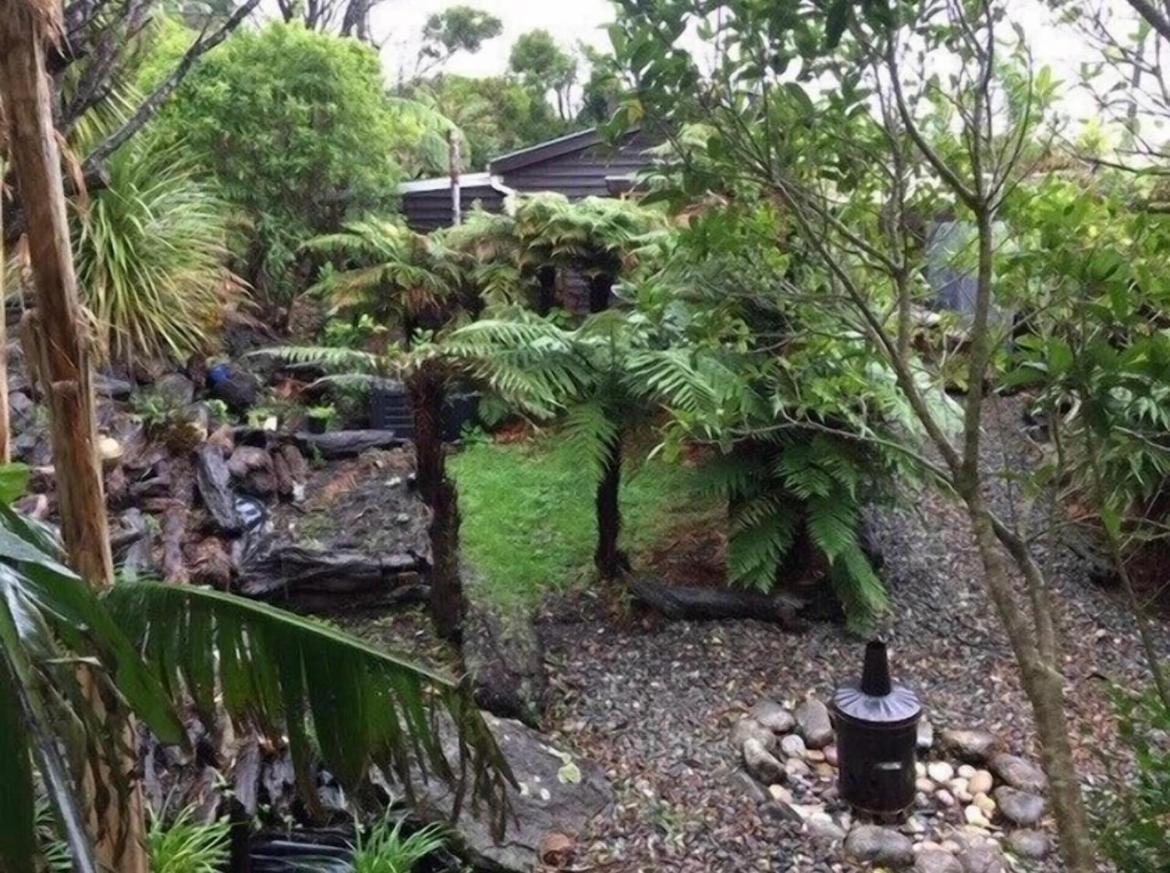 Classic Kiwi Bach Granity ภายนอก รูปภาพ